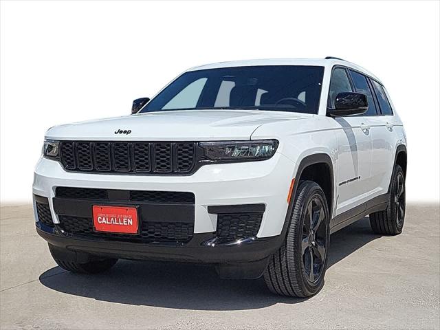 2024 Jeep Grand Cherokee GRAND CHEROKEE L ALTITUDE X 4X4