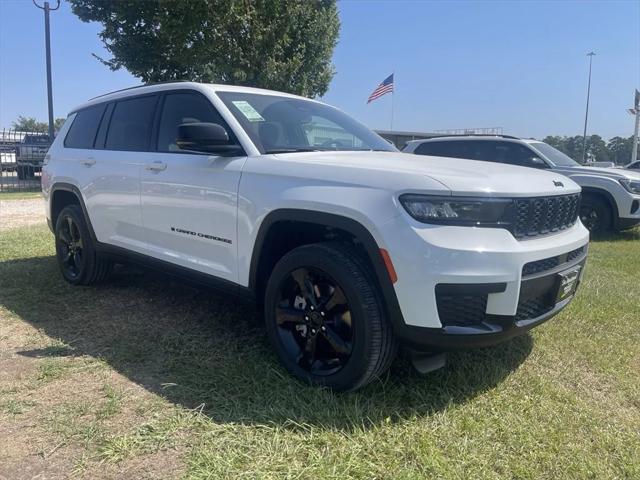 2024 Jeep Grand Cherokee GRAND CHEROKEE L ALTITUDE X 4X4