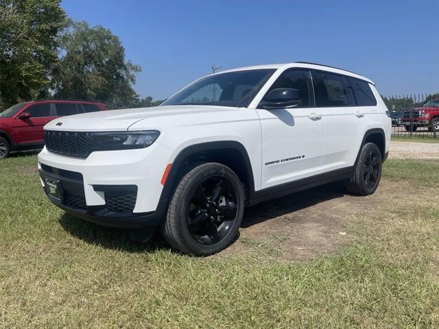 2024 Jeep Grand Cherokee GRAND CHEROKEE L ALTITUDE X 4X4