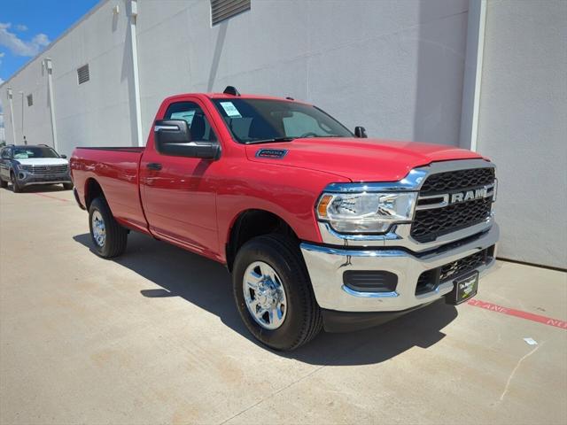 2024 RAM Ram 2500 RAM 2500 TRADESMAN REGULAR CAB 4X4 8 BOX