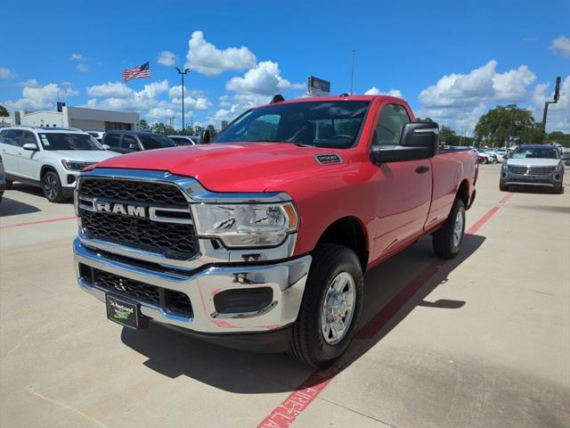 2024 RAM Ram 2500 RAM 2500 TRADESMAN REGULAR CAB 4X4 8 BOX