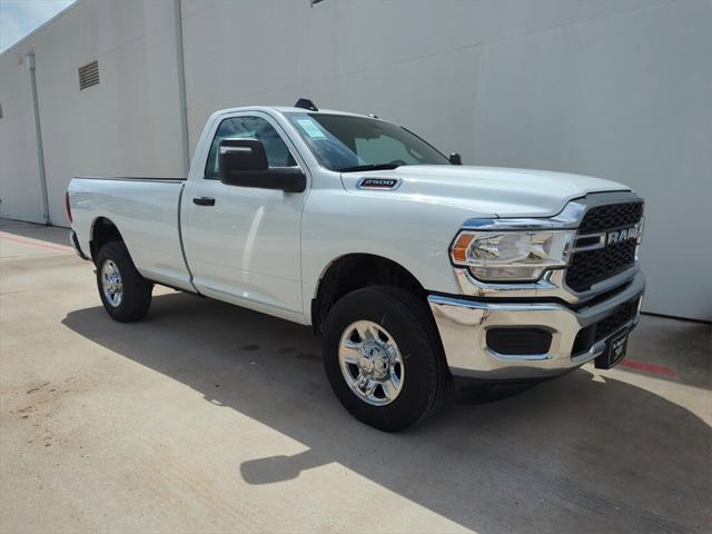 2024 RAM Ram 2500 RAM 2500 TRADESMAN REGULAR CAB 4X4 8 BOX