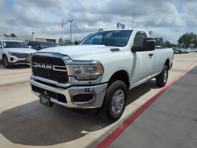 2024 RAM Ram 2500 RAM 2500 TRADESMAN REGULAR CAB 4X4 8 BOX