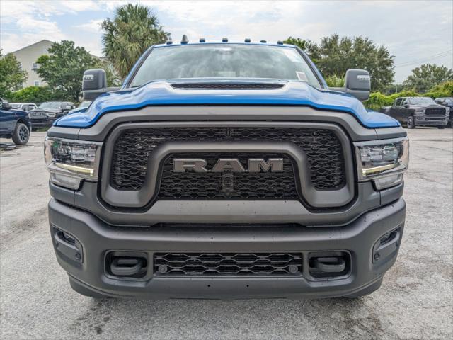 2024 RAM Ram 2500 RAM 2500 REBEL CREW CAB 4X4 64 BOX