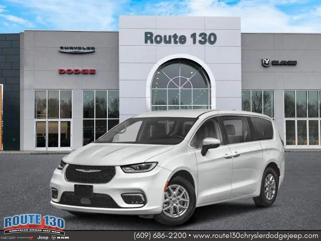 2024 Chrysler Pacifica PACIFICA TOURING L AWD