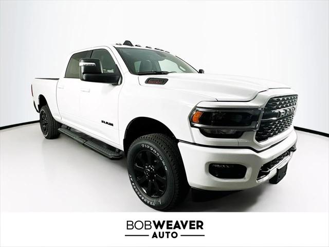 2024 RAM Ram 2500 RAM 2500 BIG HORN CREW CAB 4X4 64 BOX