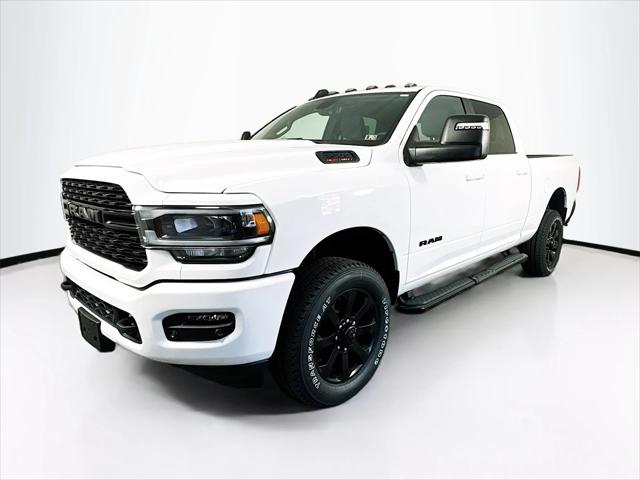 2024 RAM Ram 2500 RAM 2500 BIG HORN CREW CAB 4X4 64 BOX