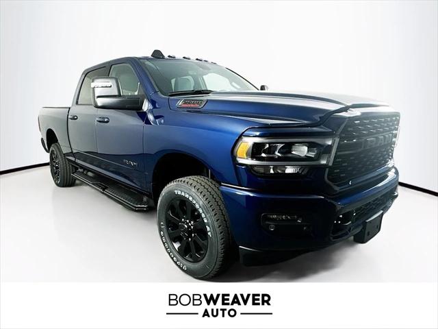 2024 RAM Ram 2500 RAM 2500 BIG HORN CREW CAB 4X4 64 BOX