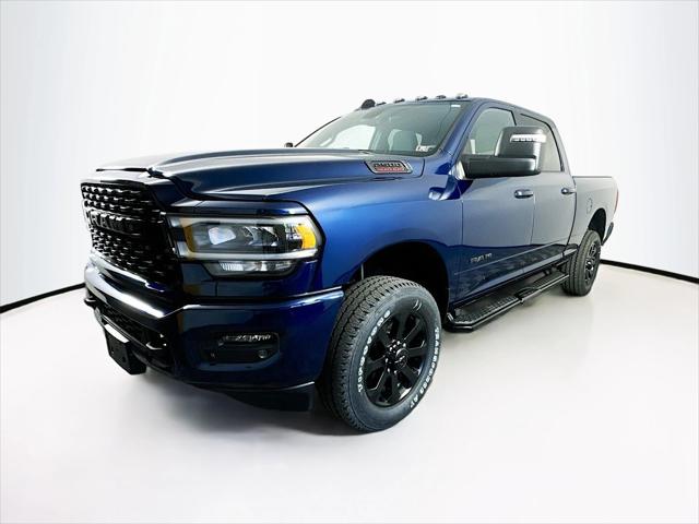 2024 RAM Ram 2500 RAM 2500 BIG HORN CREW CAB 4X4 64 BOX