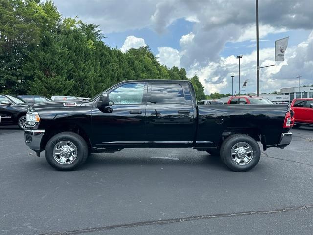 2024 RAM Ram 2500 RAM 2500 TRADESMAN CREW CAB 4X4 64 BOX