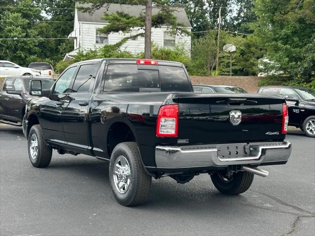 2024 RAM Ram 2500 RAM 2500 TRADESMAN CREW CAB 4X4 64 BOX