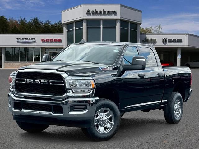 2024 RAM Ram 2500 RAM 2500 TRADESMAN CREW CAB 4X4 64 BOX