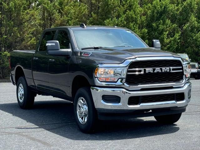 2024 RAM Ram 2500 RAM 2500 TRADESMAN CREW CAB 4X4 64 BOX