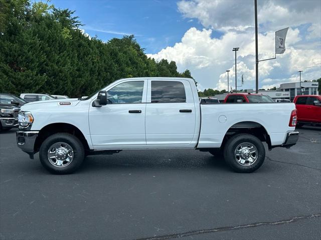 2024 RAM Ram 2500 RAM 2500 TRADESMAN CREW CAB 4X4 64 BOX