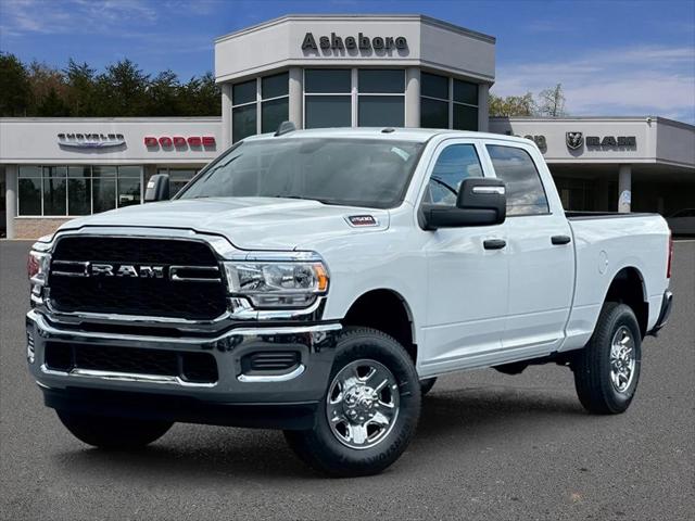 2024 RAM Ram 2500 RAM 2500 TRADESMAN CREW CAB 4X4 64 BOX