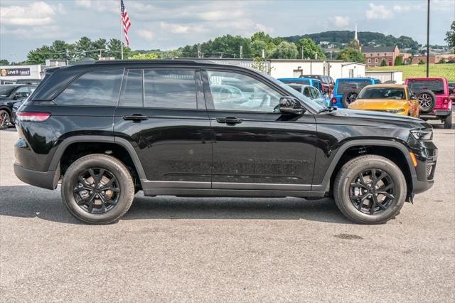 2024 Jeep Grand Cherokee GRAND CHEROKEE ALTITUDE 4X4