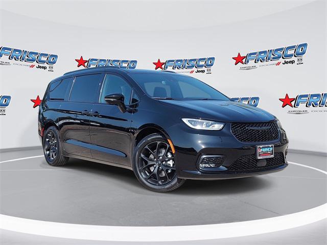 2024 Chrysler Pacifica PACIFICA LIMITED