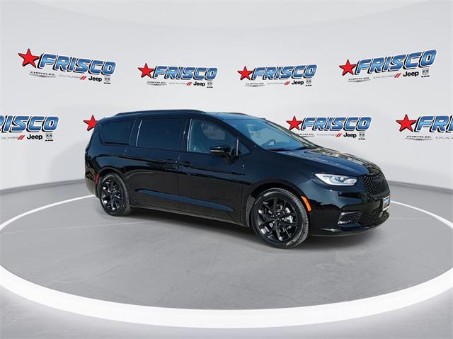 2024 Chrysler Pacifica PACIFICA LIMITED