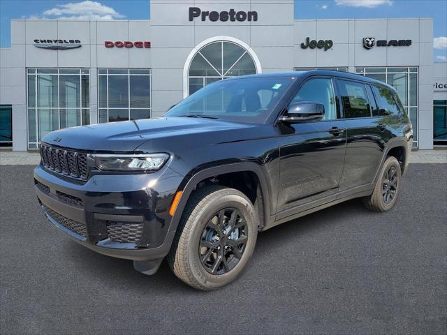 2024 Jeep Grand Cherokee GRAND CHEROKEE L ALTITUDE 4X4