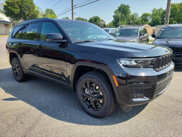 2024 Jeep Grand Cherokee GRAND CHEROKEE L ALTITUDE 4X4