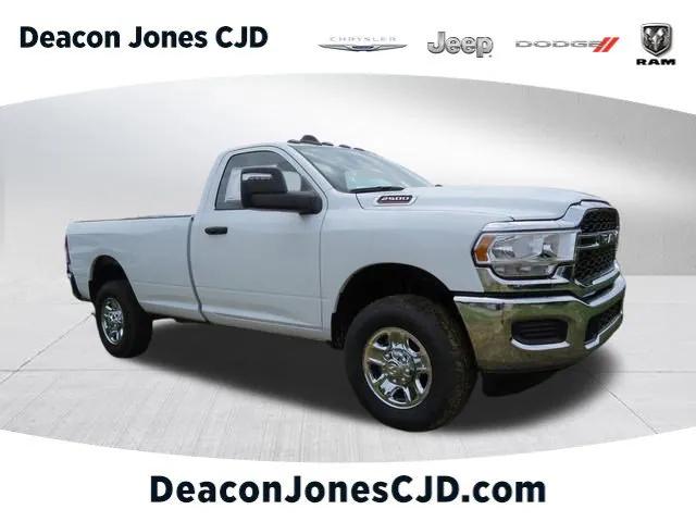 2024 RAM Ram 2500 RAM 2500 TRADESMAN REGULAR CAB 4X4 8 BOX