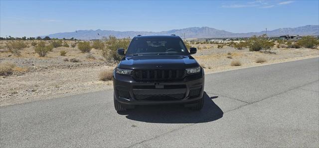 2024 Jeep Grand Cherokee GRAND CHEROKEE L ALTITUDE X 4X4