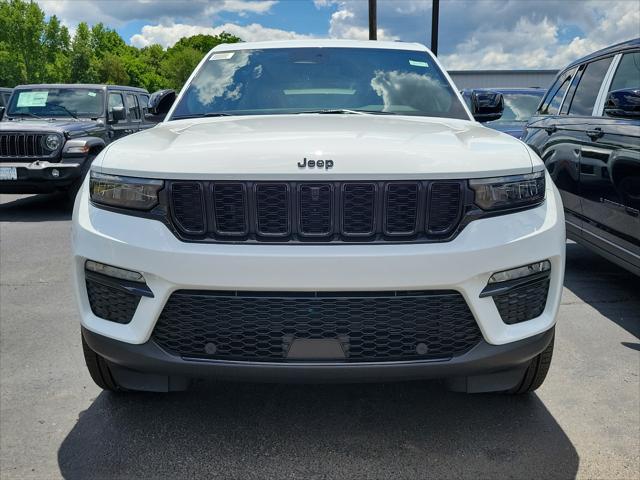 2024 Jeep Grand Cherokee GRAND CHEROKEE LIMITED 4X4