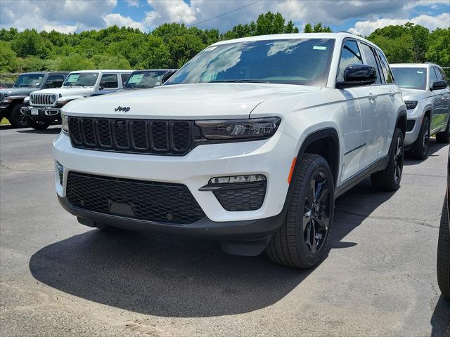 2024 Jeep Grand Cherokee GRAND CHEROKEE LIMITED 4X4