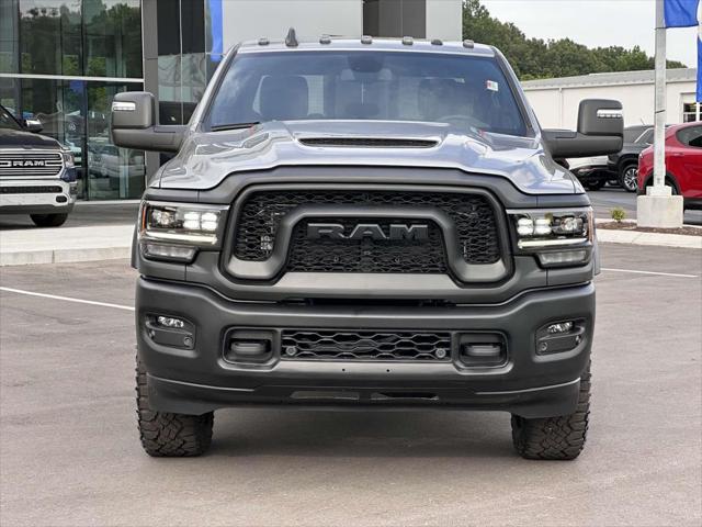 2024 RAM Ram 2500 RAM 2500 REBEL CREW CAB 4X4 64 BOX