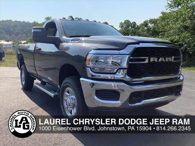 2024 RAM Ram 2500 RAM 2500 TRADESMAN REGULAR CAB 4X4 8 BOX