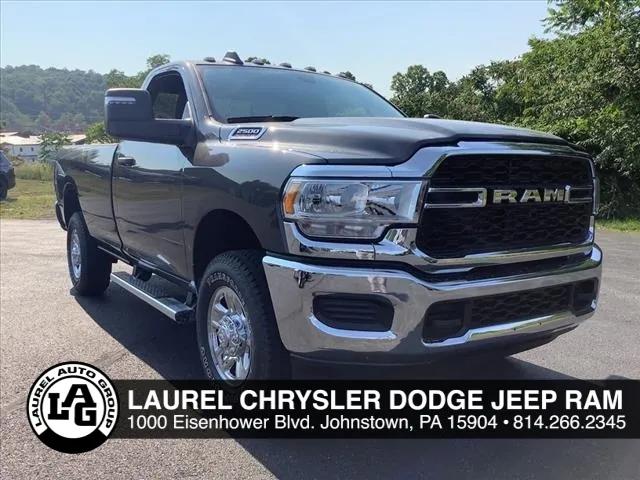 2024 RAM Ram 2500 RAM 2500 TRADESMAN REGULAR CAB 4X4 8 BOX