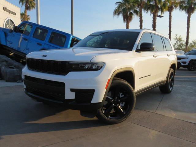 2024 Jeep Grand Cherokee GRAND CHEROKEE L ALTITUDE 4X4