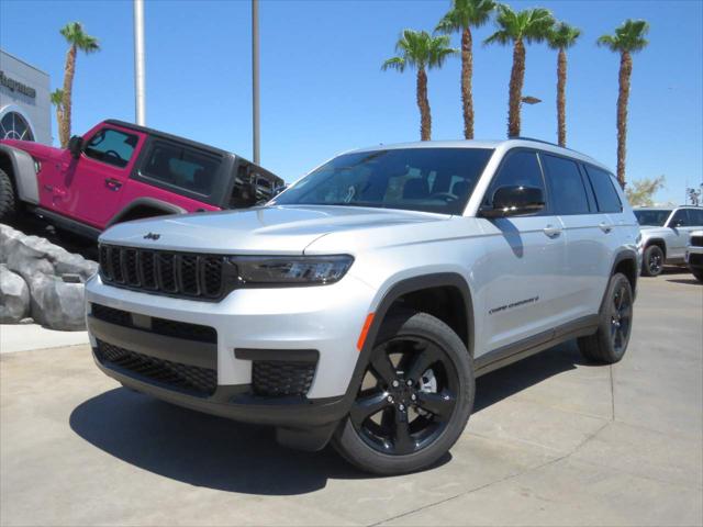 2024 Jeep Grand Cherokee GRAND CHEROKEE L ALTITUDE 4X4