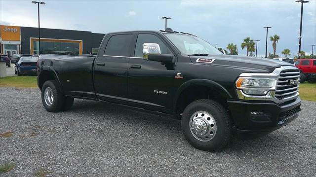 2024 RAM Ram 3500 RAM 3500 LIMITED LONGHORN CREW CAB 4X4 8 BOX