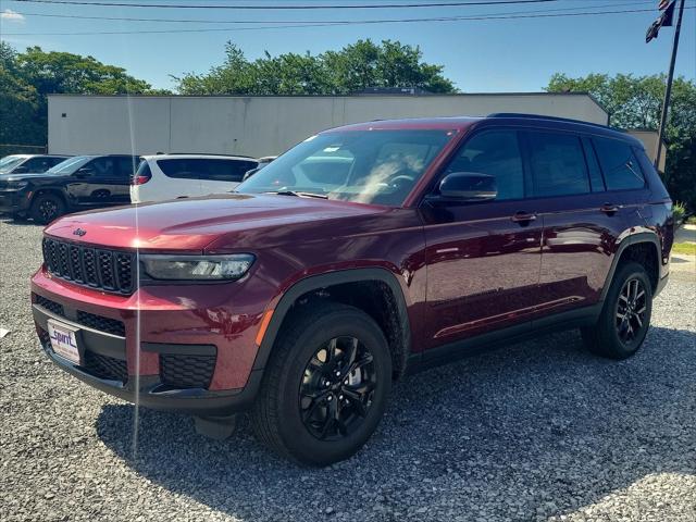 2024 Jeep Grand Cherokee GRAND CHEROKEE L ALTITUDE 4X4