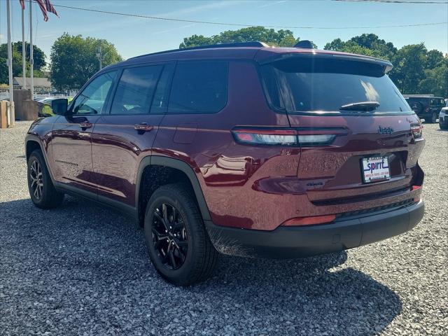 2024 Jeep Grand Cherokee GRAND CHEROKEE L ALTITUDE 4X4