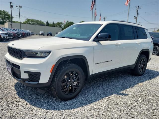 2024 Jeep Grand Cherokee GRAND CHEROKEE L ALTITUDE 4X4