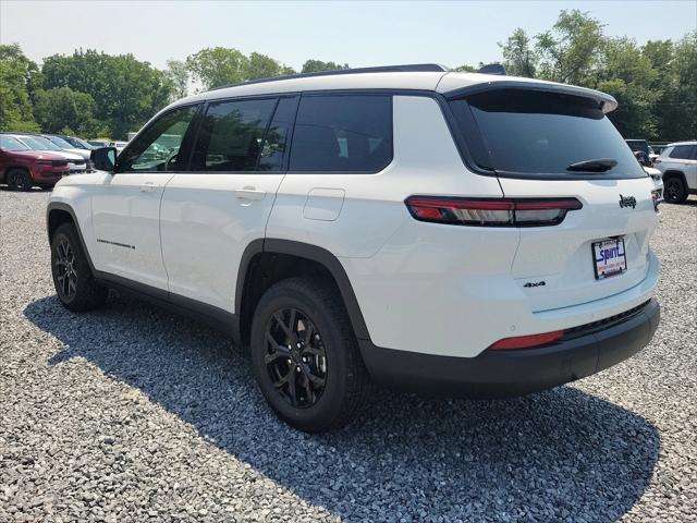 2024 Jeep Grand Cherokee GRAND CHEROKEE L ALTITUDE 4X4