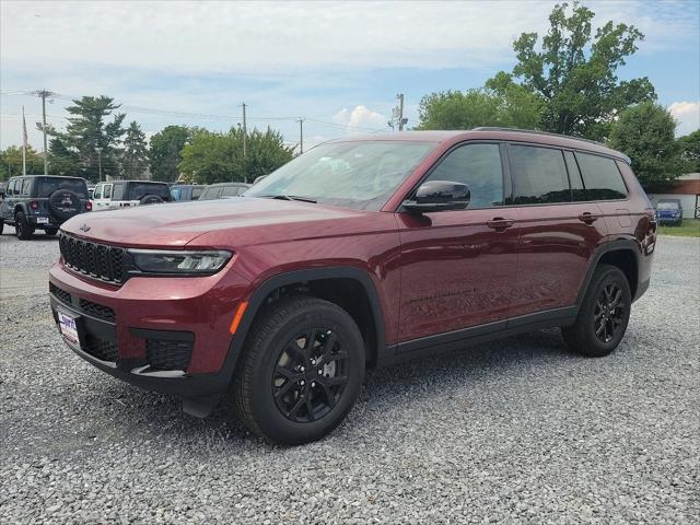 2024 Jeep Grand Cherokee GRAND CHEROKEE L ALTITUDE 4X4