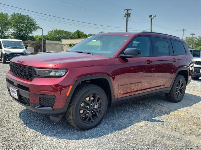 2024 Jeep Grand Cherokee GRAND CHEROKEE L ALTITUDE 4X4