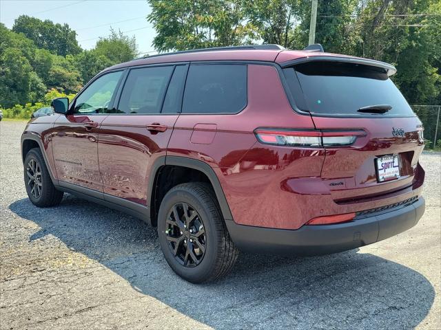 2024 Jeep Grand Cherokee GRAND CHEROKEE L ALTITUDE 4X4