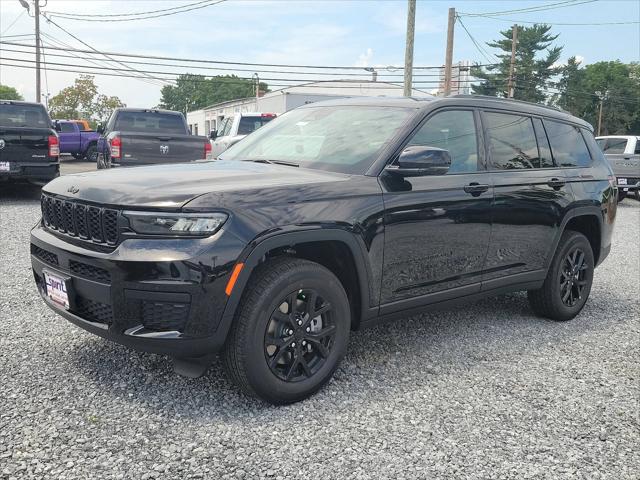 2024 Jeep Grand Cherokee GRAND CHEROKEE L ALTITUDE 4X4