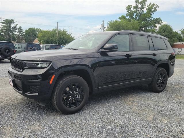 2024 Jeep Grand Cherokee GRAND CHEROKEE L ALTITUDE 4X4