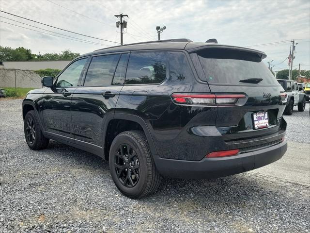 2024 Jeep Grand Cherokee GRAND CHEROKEE L ALTITUDE 4X4