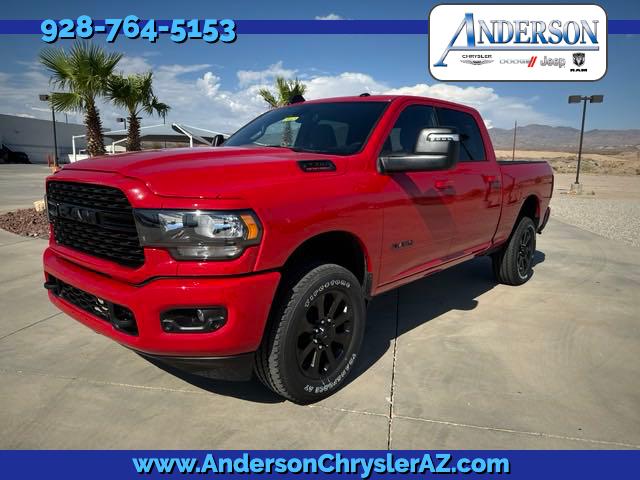 2024 RAM Ram 2500 RAM 2500 BIG HORN CREW CAB 4X4 64 BOX