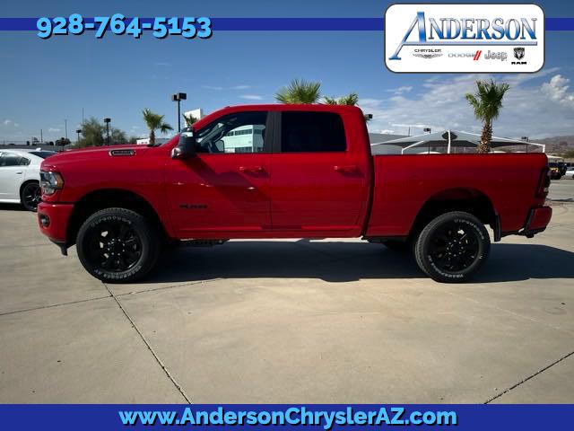 2024 RAM Ram 2500 RAM 2500 BIG HORN CREW CAB 4X4 64 BOX