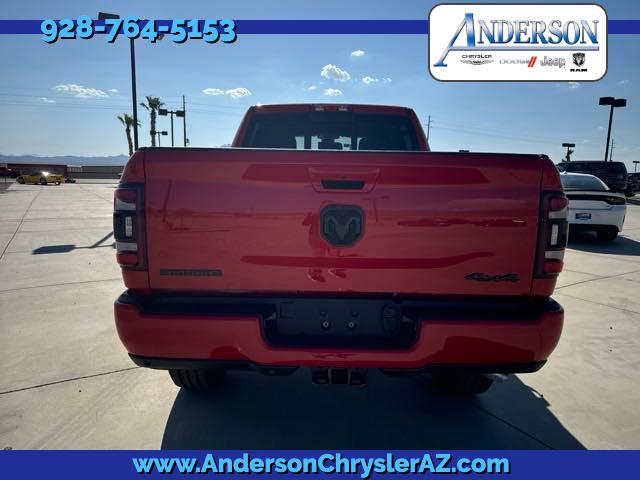 2024 RAM Ram 2500 RAM 2500 BIG HORN CREW CAB 4X4 64 BOX