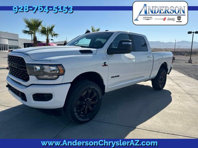 2024 RAM Ram 2500 RAM 2500 BIG HORN CREW CAB 4X4 64 BOX