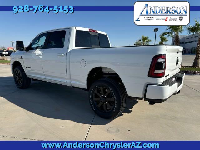 2024 RAM Ram 2500 RAM 2500 BIG HORN CREW CAB 4X4 64 BOX