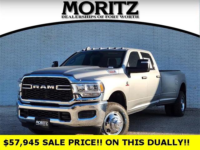 2024 RAM Ram 3500 RAM 3500 TRADESMAN CREW CAB 4X4 8 BOX